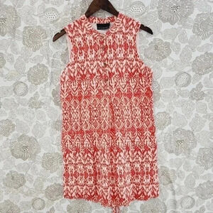 Cynthia Rowley | Dresses | Cynthia Rowley Rich Red Mini Dress | Poshmark